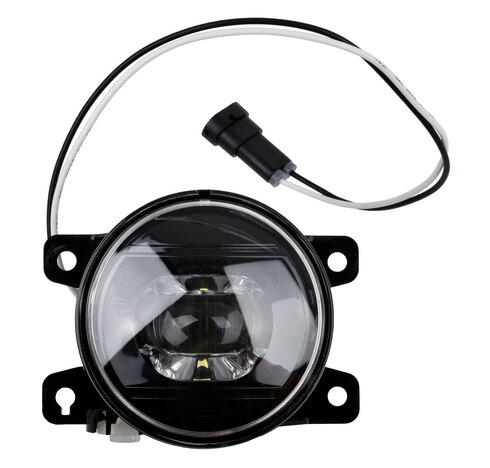 ΠΡΟΒΟΛΕΑΣ ΟΜΙΧΛΗΣ ISUZU DMAX '20-/ FORD RANGER '20- FULL LED ΔΕΞΙΑ DIAMOND