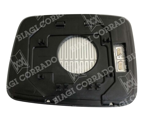 ΚΡΥΣΤΑΛΛΟ ΚΑΘΡΕΠΤΗ NISSAN X-TRAIL '03- (ΘΕΡΜΑΙΝΟΜΕΝΟ, ΜΕ ΒΑΣΗ, ΧΡΩΜΙΟ) ΔΕΞΙ